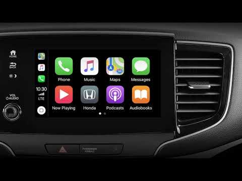 2022 honda pilot wireless carplay - chad-micari