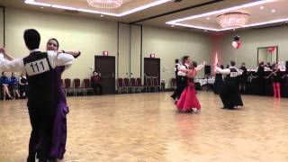 SOTN 2013 Silver Standard Foxtrot Final