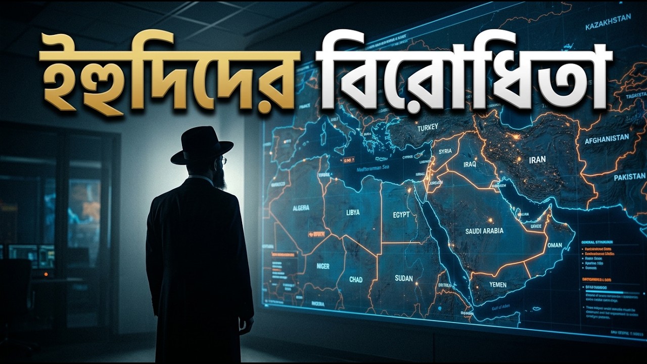 যে ইহুদিদের অবস্থান ইসরাইল রাষ্ট্রের বিপক্ষে || AMIR RIFAT - YouTube