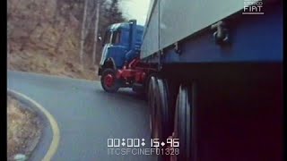 Ad Iveco 190 Turbo Fiat-Om Camion 1981-82 Ita