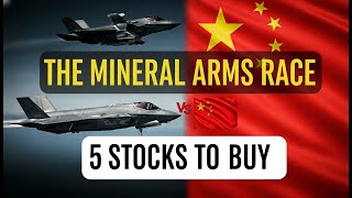 The New Oil 5 Rare Earth Stocks To Buy Now chinas Supply Shock