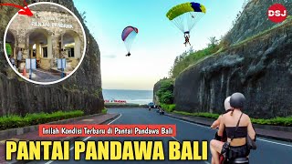Pandawa Beach Bali: Wow One ticket can get 3 beaches in Bali
