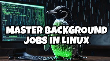 Mastering Linux: Easily Create and Manage Background Jobs