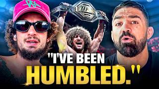 "Humbled" Sean O'Malley Opens Up On DRASTIC LIFE Changes After Merab Loss!