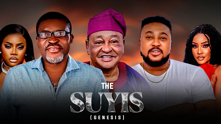 THE SUYIS GENESIS - KANAYO O KANAYO| NOSA REX| JUNIOR POPE| JIDE KOSOKO| Latest 2025 Nigerian Movie