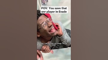 That one player in Evade #robloxshorts #robloxevade #evade #robloxmemes #evaderoblox