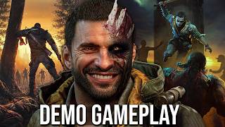 Dying Light The Beast - New Gameplay No Commentary