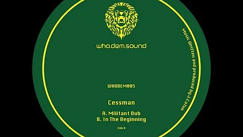 Cessman - Militant Dub