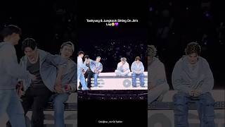 Taehyung &amp; Jungkook Sitting On Jin's Lap😂|  Bts Stanford D3