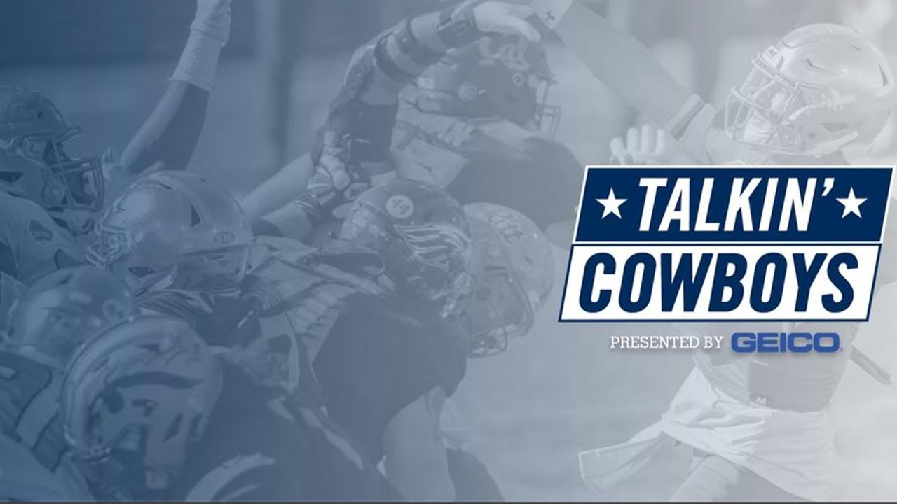 Talkin' Cowboys: Call For Help | Dallas Cowboys 2021