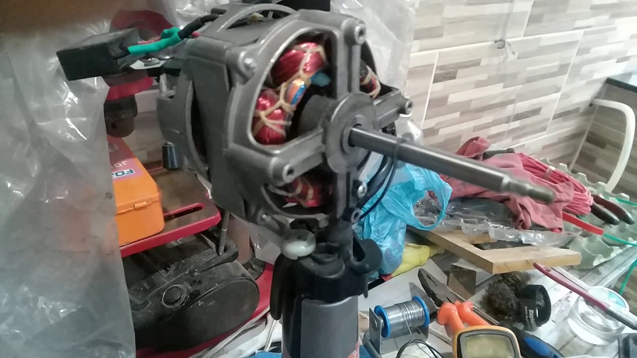 Ventilador não funciona alguma  velocidade. Dica simples.