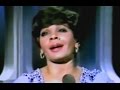 Capture de la vidéo Shirley Bassey - Time After Time  (A Jule Styne/Sammy Cahn Song) (1979 Show #1)