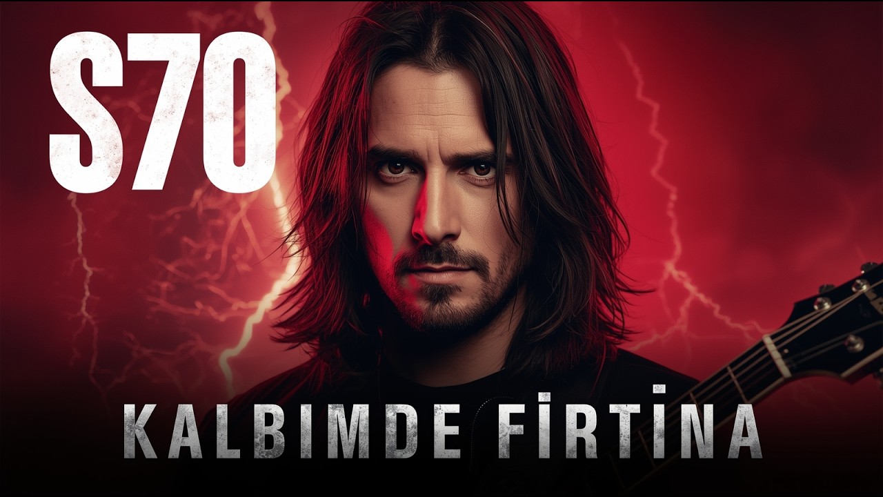 Kalbimde Fırtına | En Duygusal Anatolian Rock Aşk Şarkısı 2026