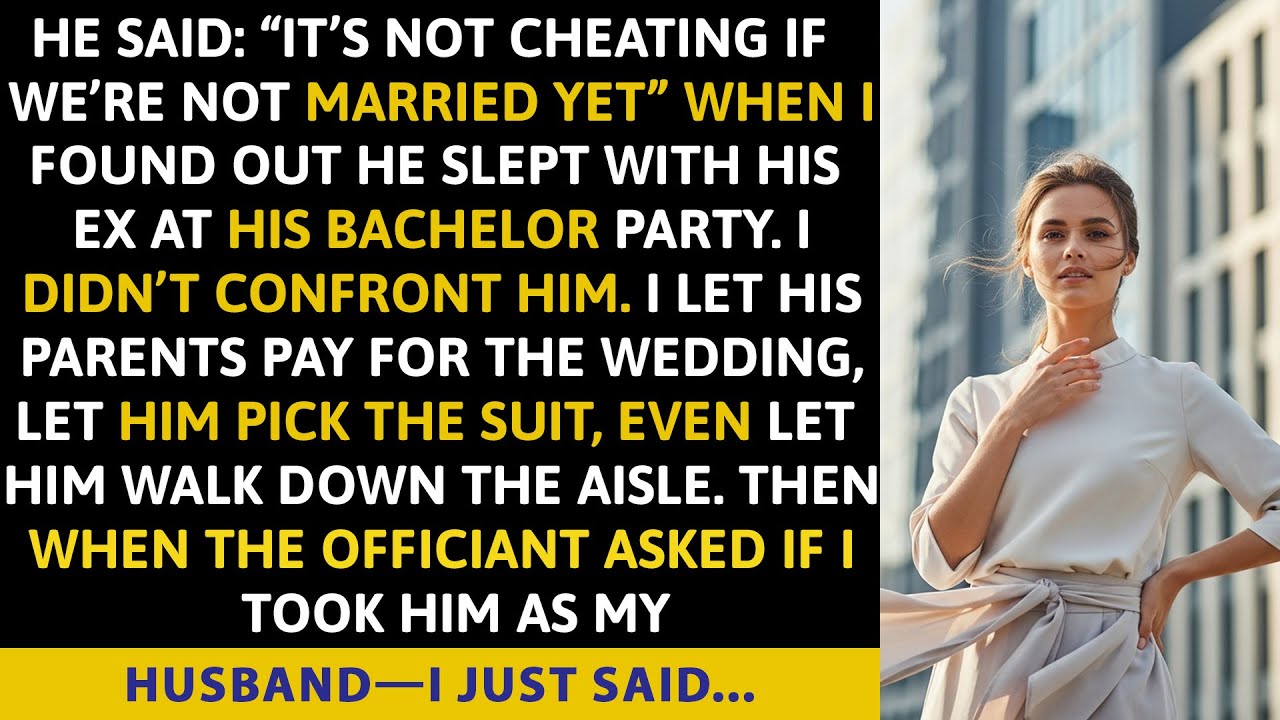 He Said: “It’s Not Cheating If We’re Not Married Yet” When I Found Out He Slept Wi... – Best Reddit