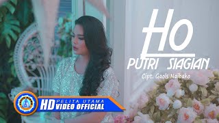 Putri Siagian - HO | Lagu Terbaru 2020