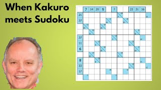 When Kakuro meets Sudoku screenshot 2