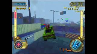 Hot Wheels Velocity X - [Ep. 7] Very Hard Battle Mode: 30 Kills in 10 Minutes!