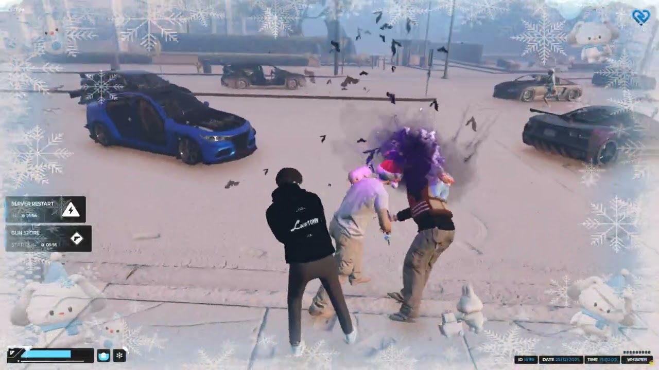 P9D | Five M | Luv Town | 