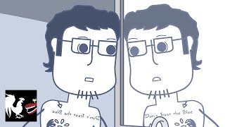 Rooster Teeth Animated Adventures - Dont Trust The Blue