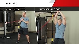 Connexus - Anti-Lateral Flexion