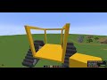 How to build Wall-e in MINECRAFT (I tried my best, I don't think it looks that good)