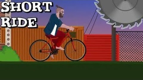 Short Ride - Gameplay Walkthrough Part 1 - (iOS,Android)