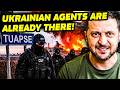 🚨UKRAINIAN AGENTS CONDUCT DEADLY OPERATION IN TUAPSE! EXPLOSION LIKE NEVER BEFORE! UKRAINE DID IT!