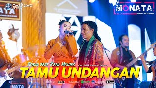 TAMU UNDANGAN | SODIQ FEAT RENA | NEW MONATA ( MUSIK VIDEO )