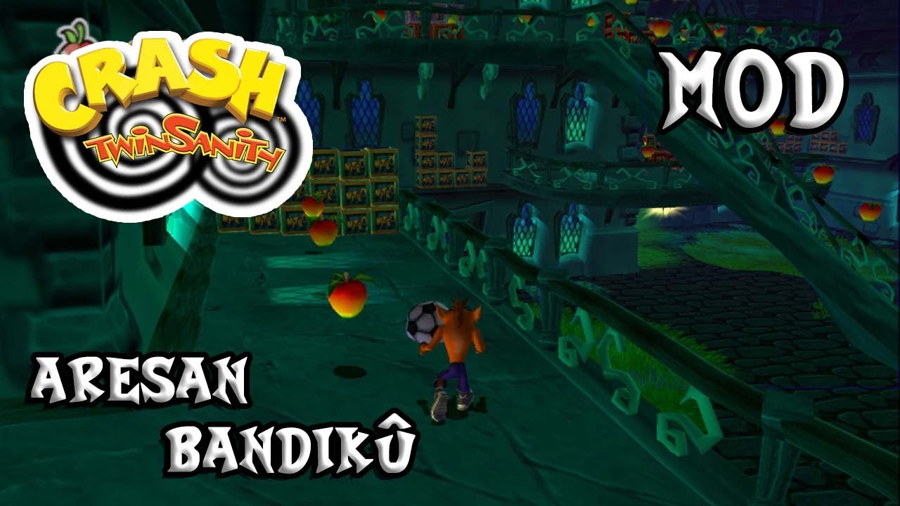 Crash Twinsanity (American Version) | My 