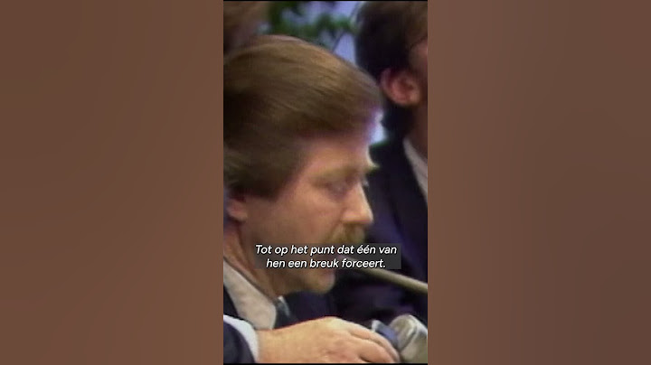 Val van een kabinet | ANDERE TIJDEN #politiek #wilders #pvv #vvd #anderetijden #geschiedenis