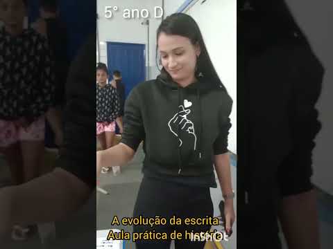 Melhores momentos -  5 ° ano D/ Escola Valeria Maria Miranda, Serra, ES.
