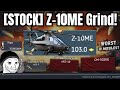 This Grind become My NIGHTMARE...💀 | Z-10ME [STOCK] Grind Experience🔥(You better NOT Repeat That)