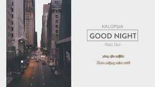 [VIETSUB   PINYIN] Xiao Gui (小鬼) - Good Night
