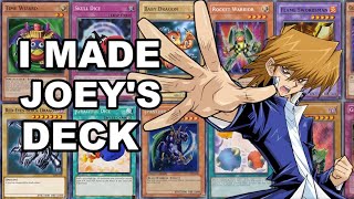 This Joey Wheeler Deck Was INSANE | Yu-Gi-Oh Master Duel