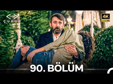 Çukur 90. Bölüm (4K)