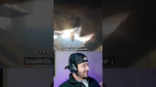 Pt 2 - El video que desmiente la propaganda rusa 👉 Persecución dentro de un Humvee en llamas