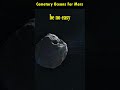 Cometary Oceans For Mars