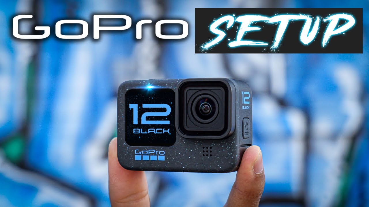 GoPro Hero 12 Black: The Complete Beginners Guide