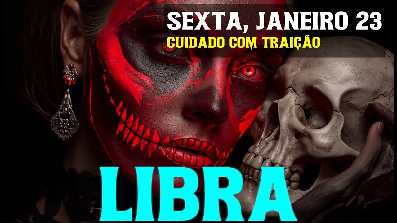 LIBRA ENTRE SEGUNDA-FEIRA 12 E SÁBADO 17, A MORTE ESTÁ EM SUA CASA‼️⚰️ALGO MUITO FORTE ACONTECERÁ🔮