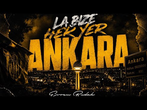 LA BİZE HER YER ANGARA X NONSTOP - Drake, Ankaralı Namık | Evren Budak (Tiktok Mix)