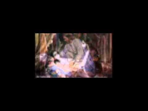 لحن اجيوس قدوس الله موسيقي