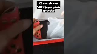 2024 Video Game Console X7 Plus.