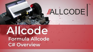 Formula AllCode with C#