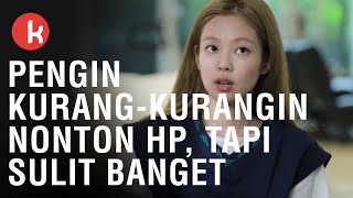 Jennie BLACKPINK #5 Kebiasaan yang Ingin Diubah oleh Jennie