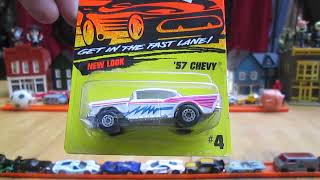 '57 Chevy - 90's Matchbox Toy Car Unboxing and Review - 1957 Chevrolet Muscle