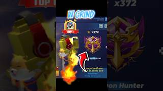 W Grind Rehman 💀 #bedwars #newcreator #viral #blockmango