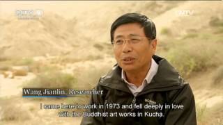 The Road to Discovery 03/04/2016 The Kucha Grottos Part 4