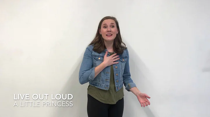 2021 Vocal Reel- Rebecca Rand