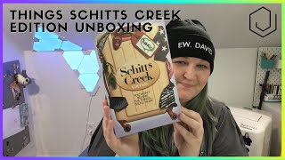 Things Schitts Creek Edition Game