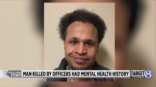 Man shot and killed by GRPD had long mental illness history